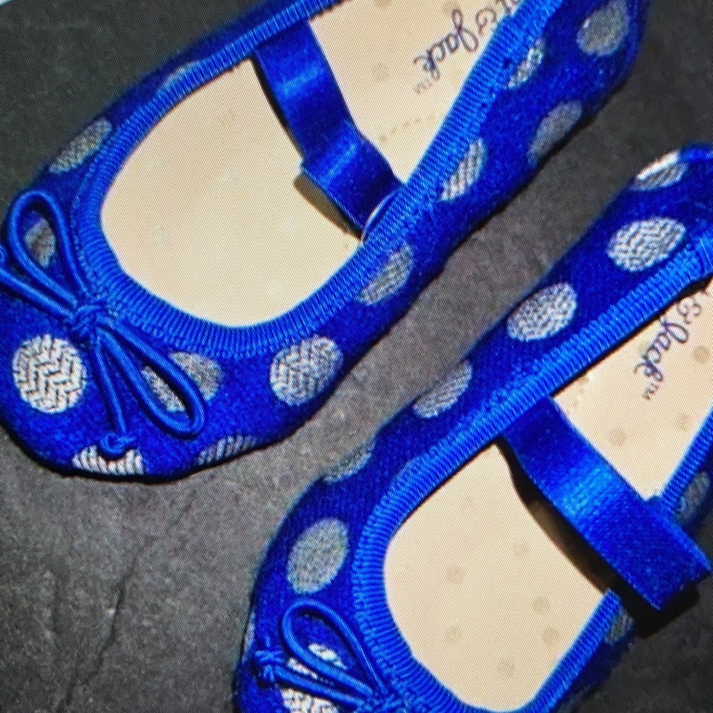 Ballerina flat shoes